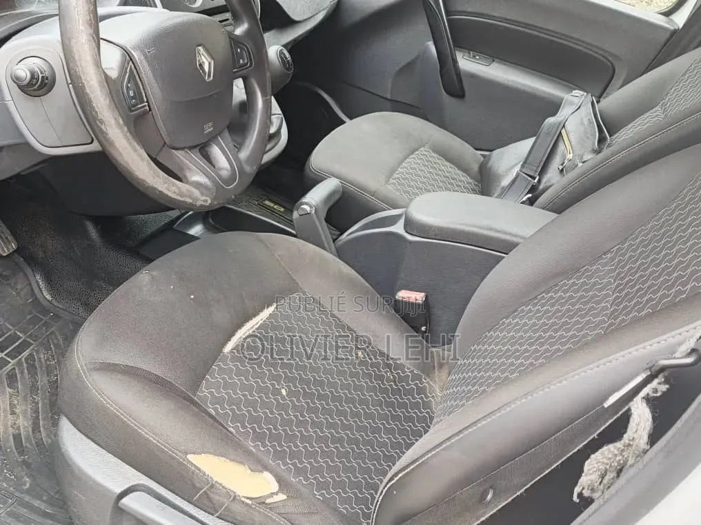 Renault Kangoo 2018 Blanc