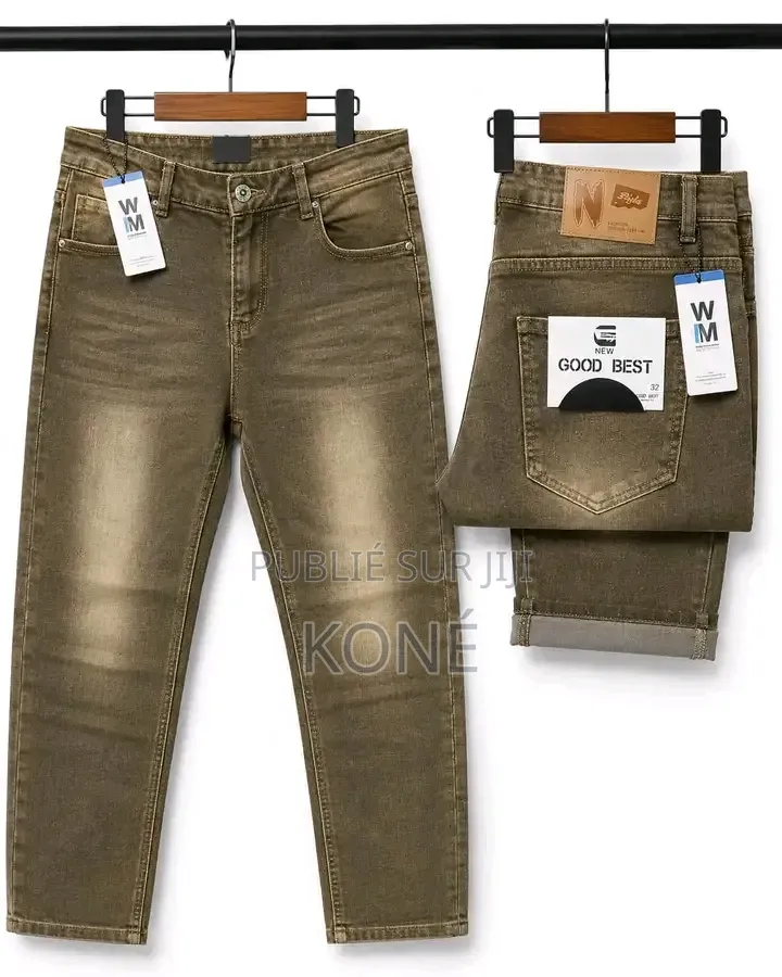 Pantalon Des Hommes