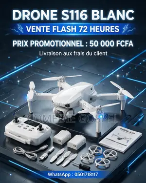 Drone S116