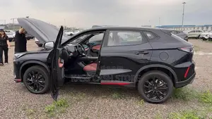 Nouveau Changan X5 Plus 1.5 Blue Core FWD 2025 Noir
