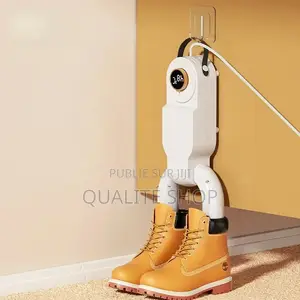 Sèche-Chaussures Électrique Intelligent Avec Minuteur