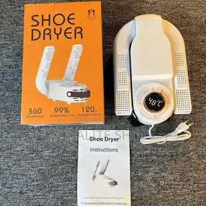 Sèche-Chaussures Électrique Intelligent Avec Minuteur
