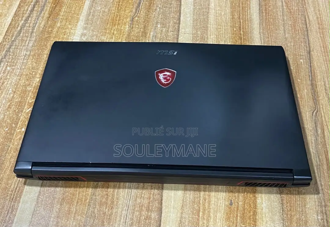 Ordinateur portable MSI GL62M 7RDX 16GB Intel Core i7 HDD+SSD 1.5T