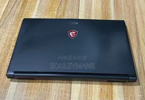 Ordinateur portable MSI GL62M 7RDX 16GB Intel Core i7 HDD+SSD 1.5T