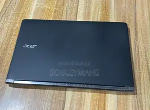Ordinateur portable Acer Aspire 17 8GB Intel Core i5 HDD+SSD 1.5T