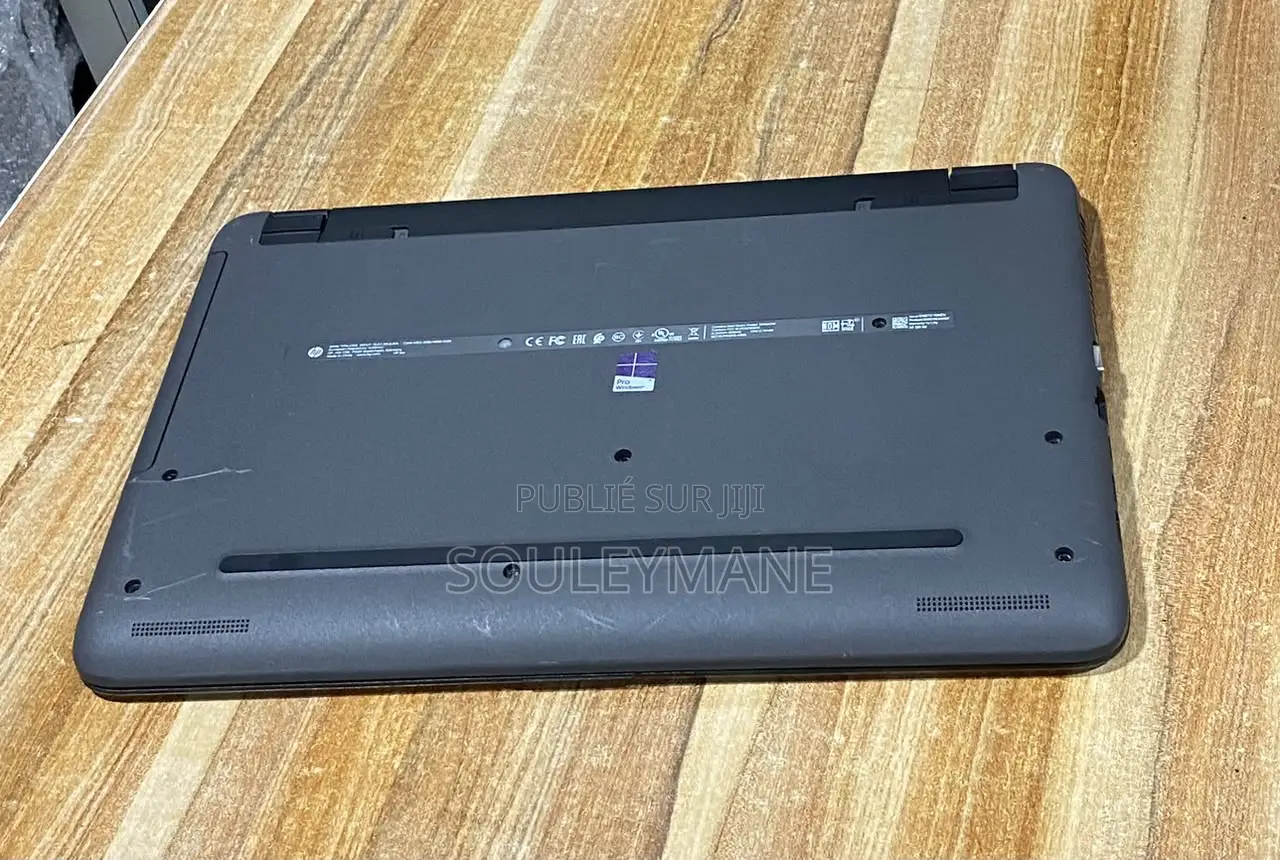 Ordinateur portable HP Stream Notebook 4GB Intel Core i3 HDD 500GB