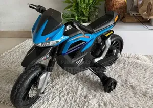 Moto Électrique Pour Enfants