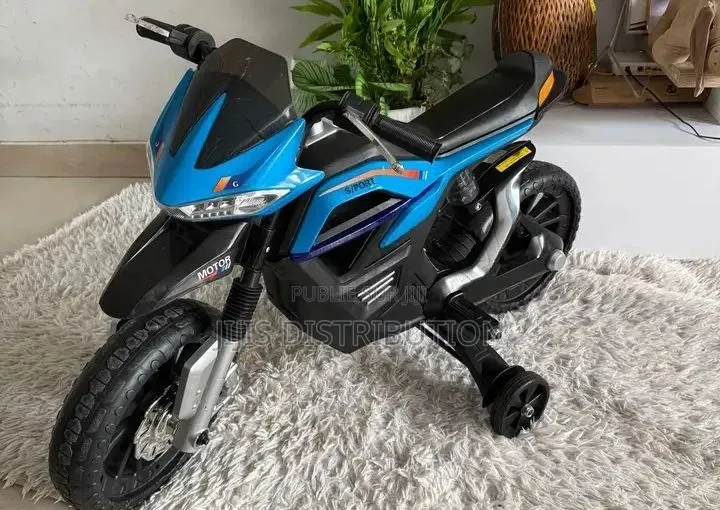 Moto Électrique Pour Enfants