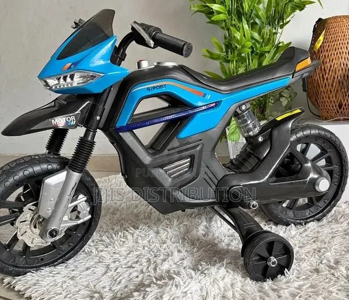 Moto Électrique Pour Enfants