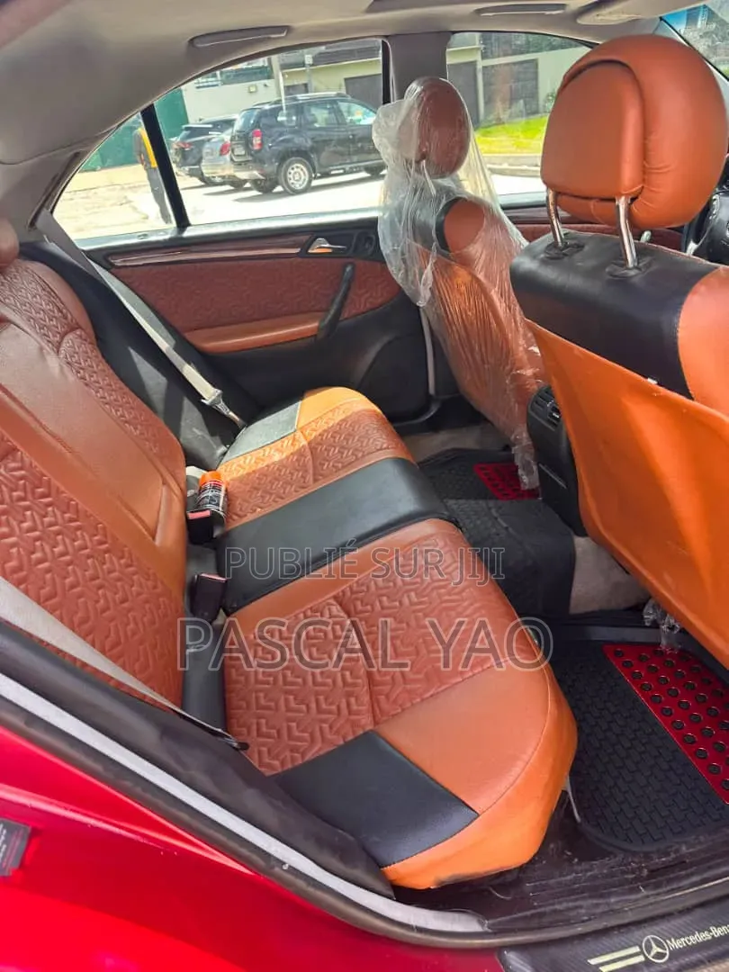 Mercedes-Benz C240 2.6 RWD 2000 Pearl