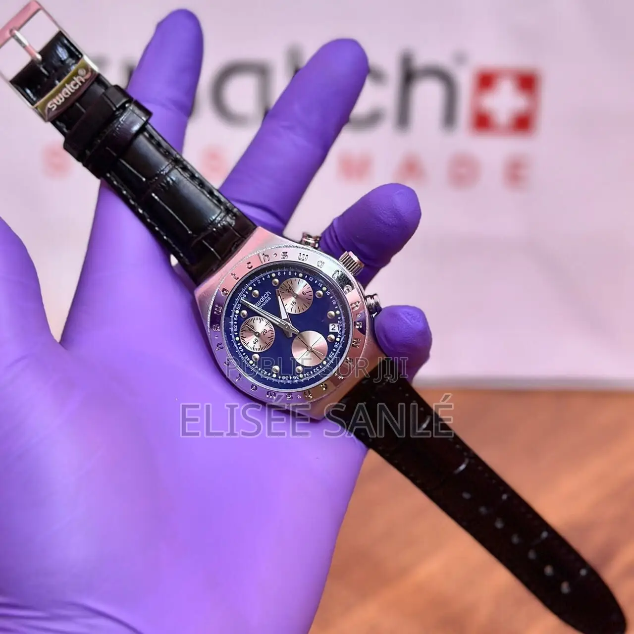 Montre Swatch Originale
