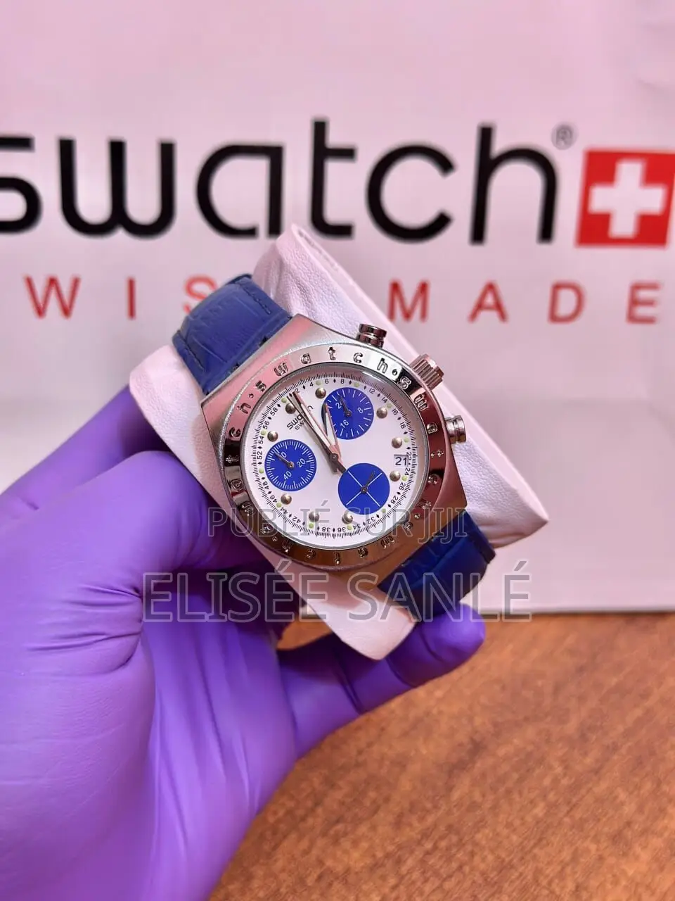 Montre Swatch Originale