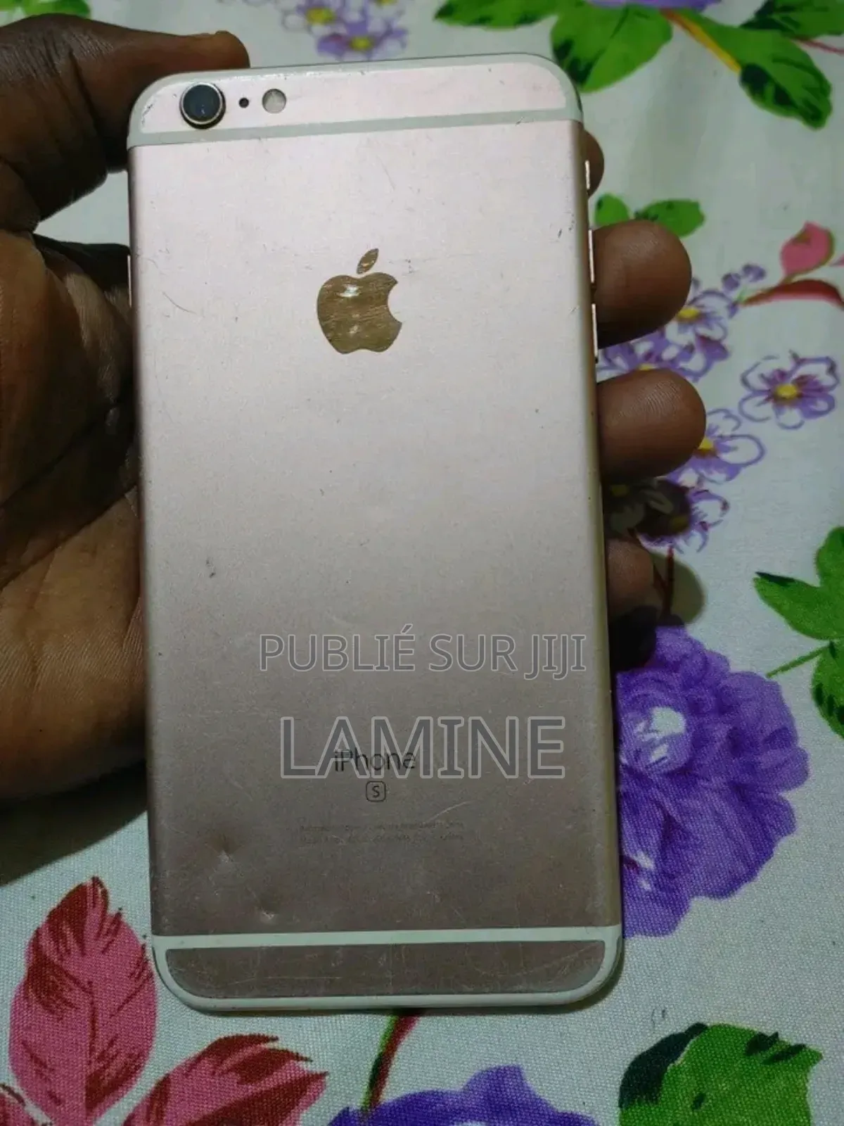 Nouveau Apple iPhone 6 Plus 16 GB Blanc