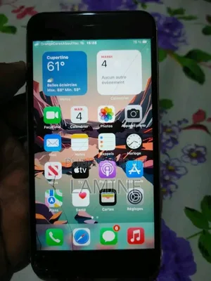 Nouveau Apple iPhone 6 Plus 16 GB Blanc