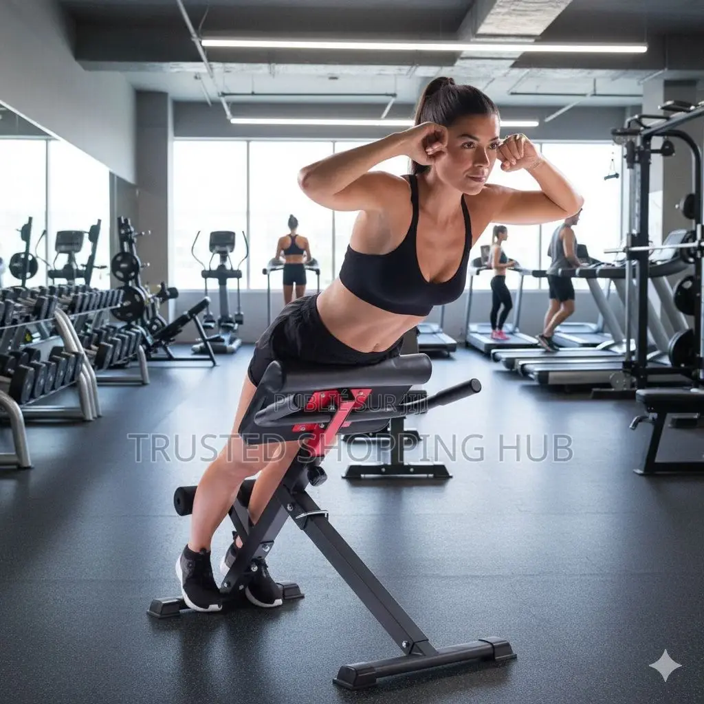 Banc De Musculation Pour Abdominaux