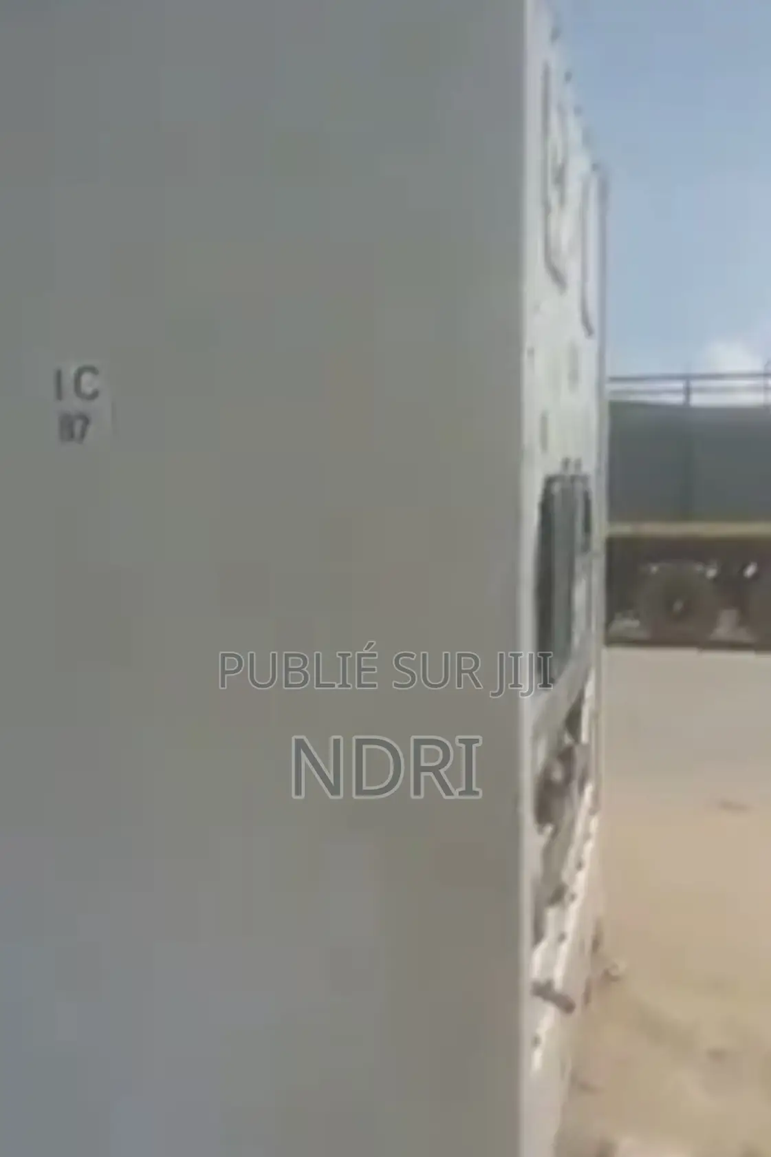 Vente De Conteneur Frigo 40 Pieds Avec Livraison