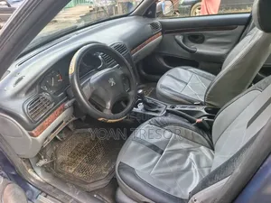 Peugeot 406 2001 Bleu