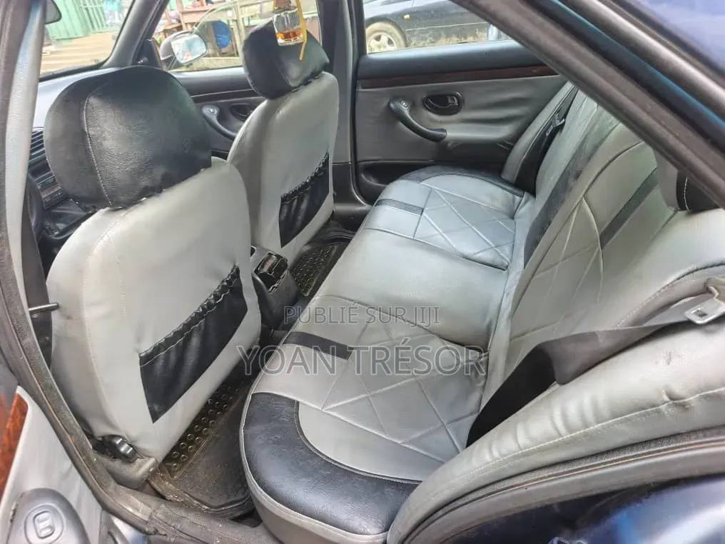 Peugeot 406 2001 Bleu