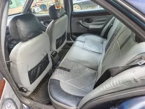 Peugeot 406 2001 Bleu