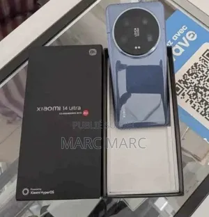 Xiaomi 14 Ultra 256 GB Bleu