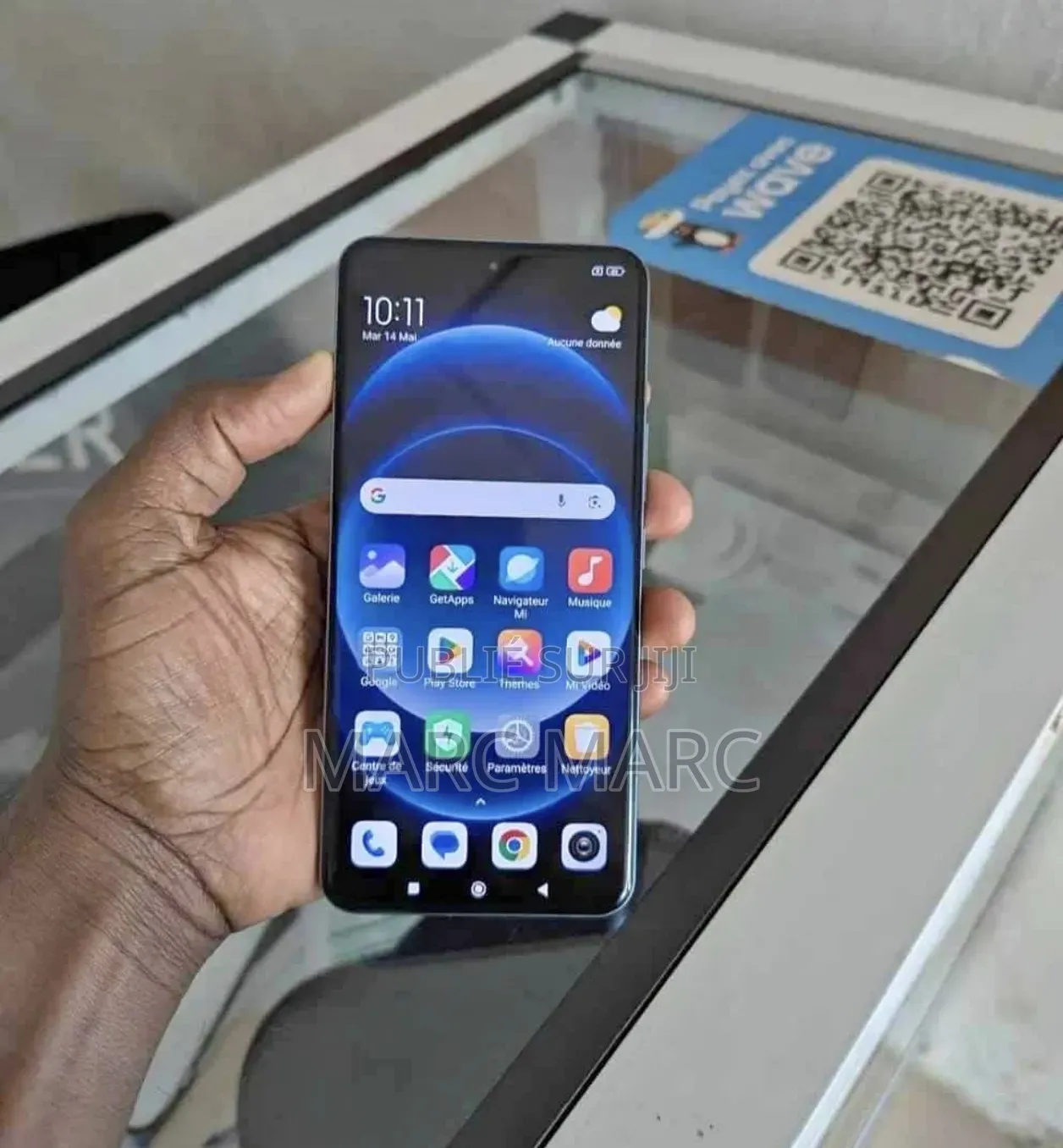 Xiaomi 14 Ultra 256 GB Bleu