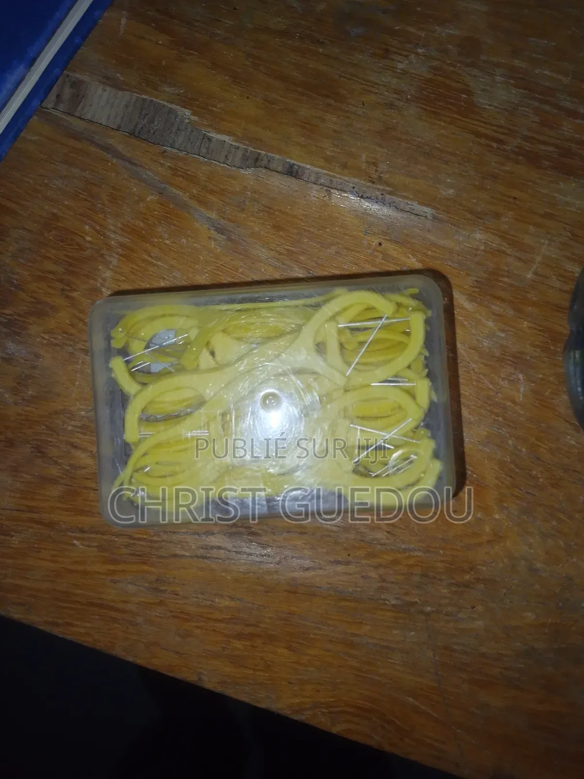 Dental Flosser