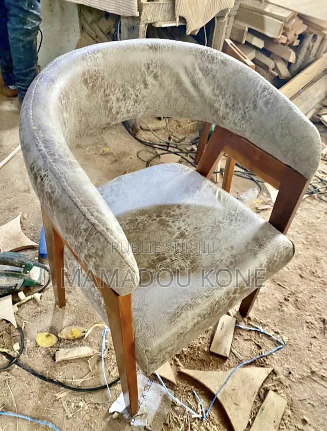 Chaise De Table À Manger