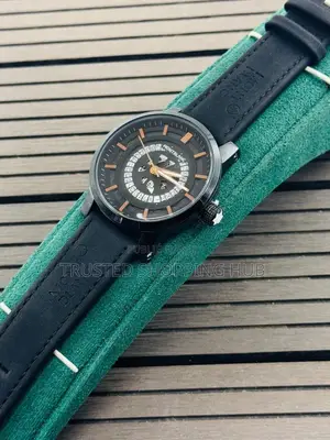 Montre Mont Blanc