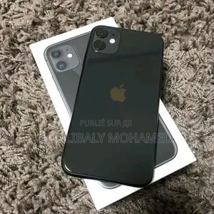 Nouveau Apple iPhone 11 256 GB Blanc