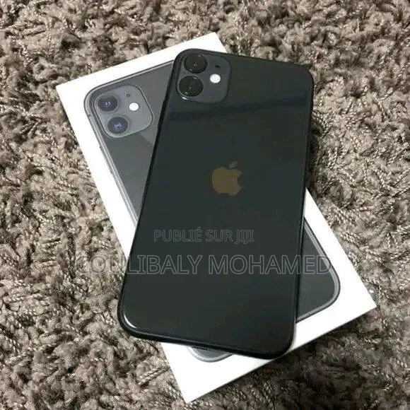 Nouveau Apple iPhone 11 256 GB Blanc
