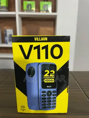 Nouveau Villaon V110 Bleu
