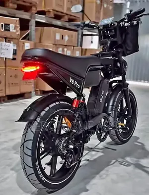 Vélo Électrique