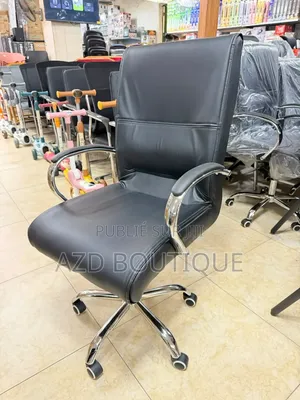 Fauteuil Directeur Luxueux Et Robuste