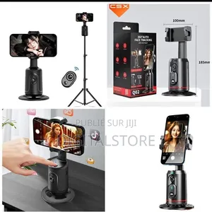 Trépied Intelligent 360 Degré