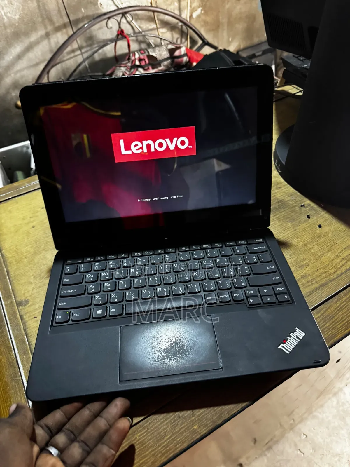 Ordinateur portable Lenovo ThinkPad X1 Yoga 8GB Intel Core i3 HDD 128GB