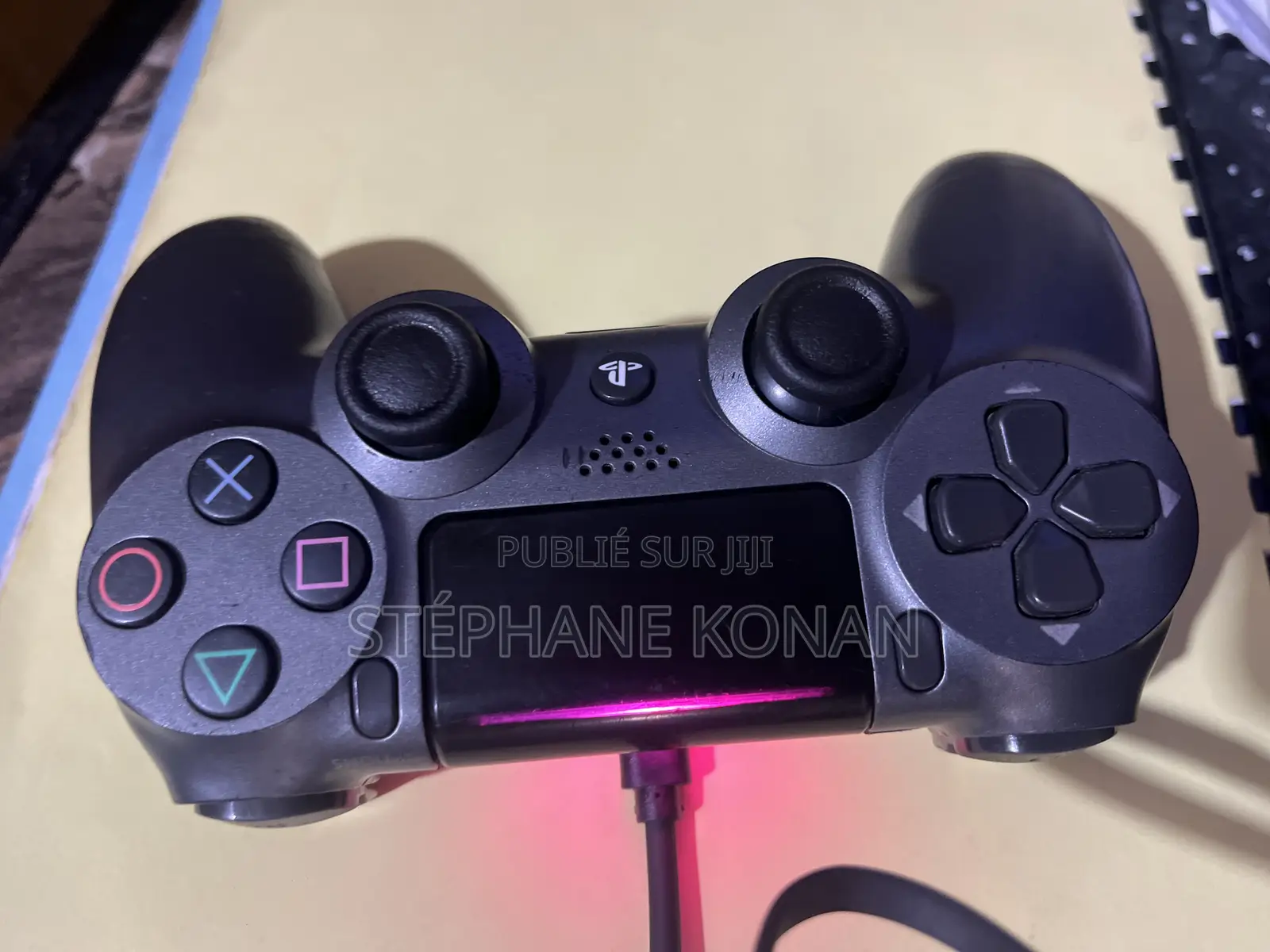 Manette Ps4 Original