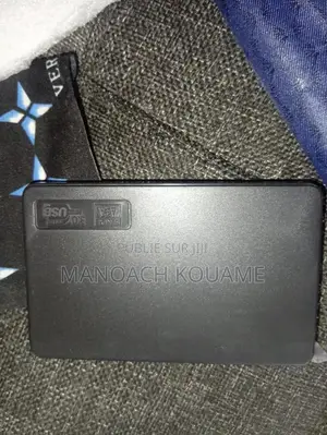Boîtier De Disque Dur Externe HDD Disponible