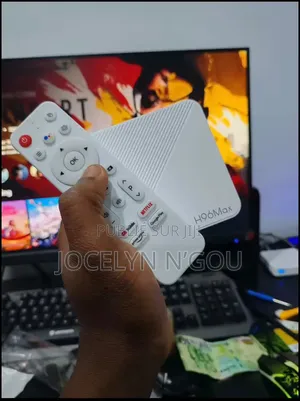 Box Android H96 Max