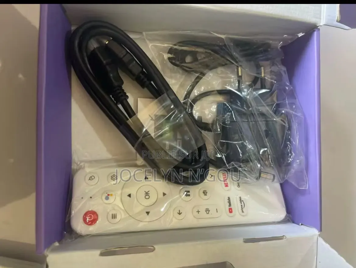 Box Android H96 Max