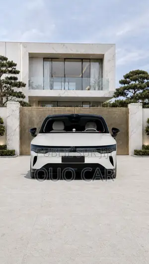 Nouveau Zeekr 007 2025 Blanc