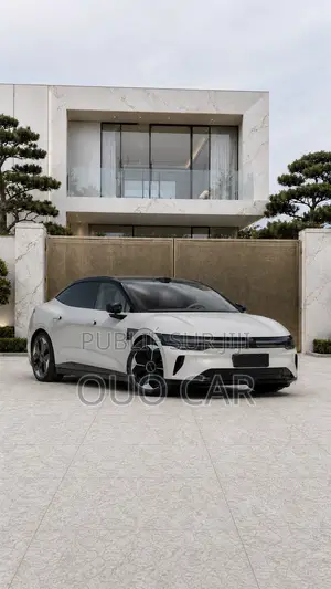 Nouveau Zeekr 007 2025 Blanc