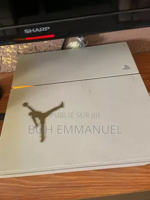 Ps4 Fat Craquer À 120mille