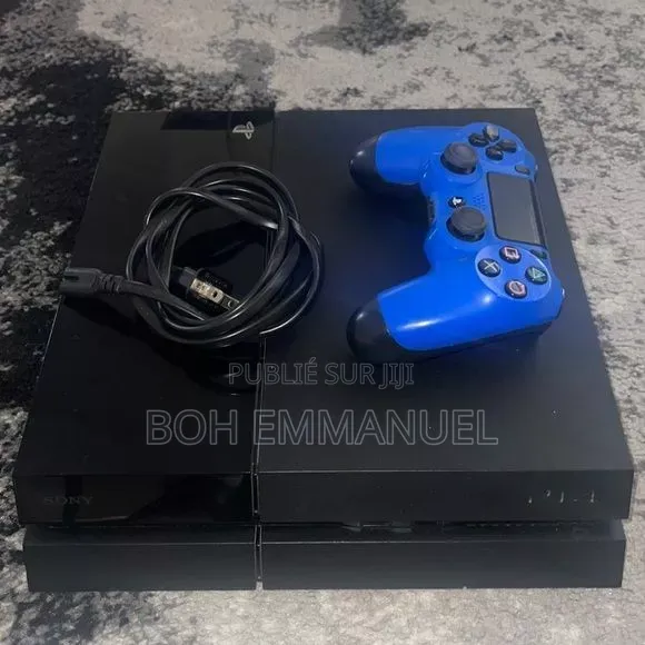 Ps4 Fat Nn Craqué Version 13.50