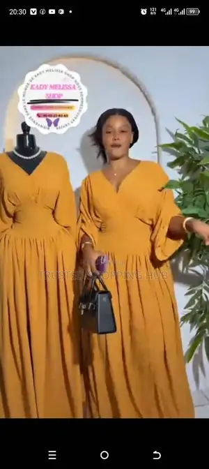Robe Élégante