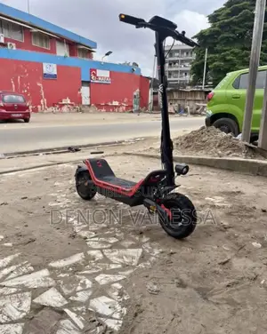 Trottinette Électrique