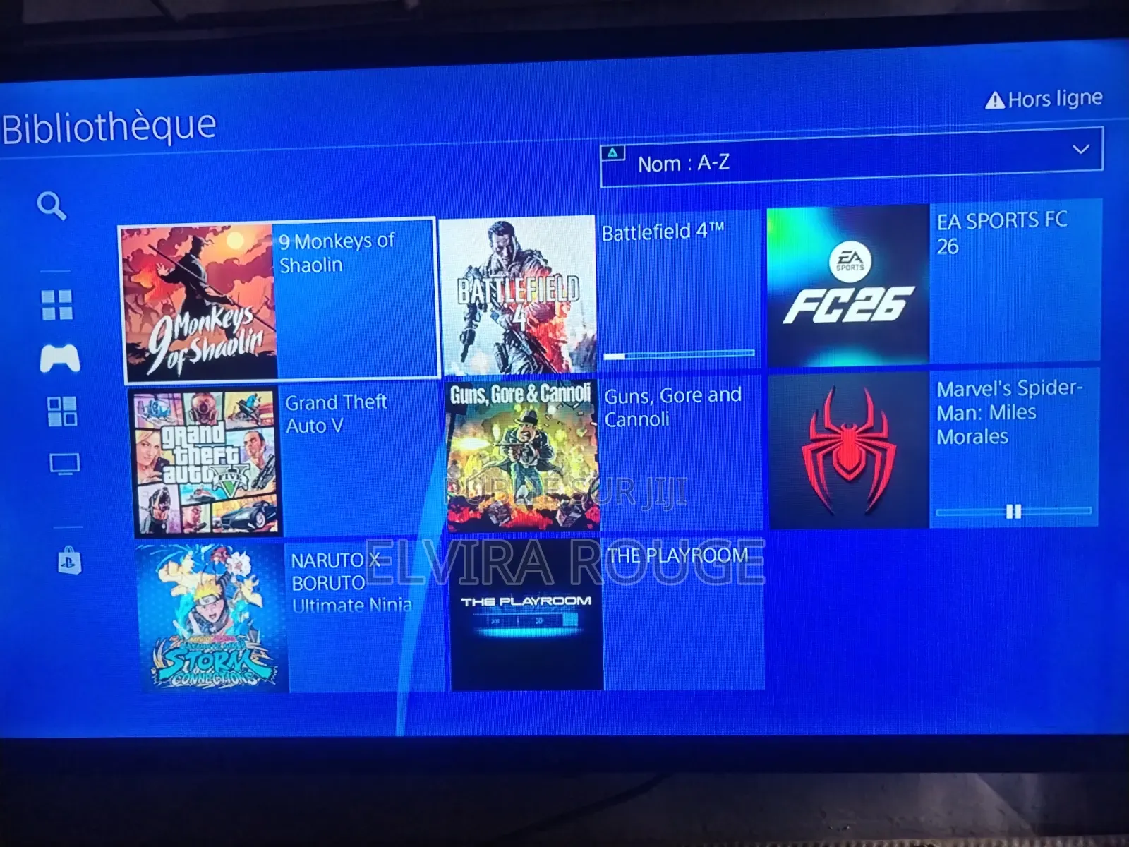 PlayStation 4