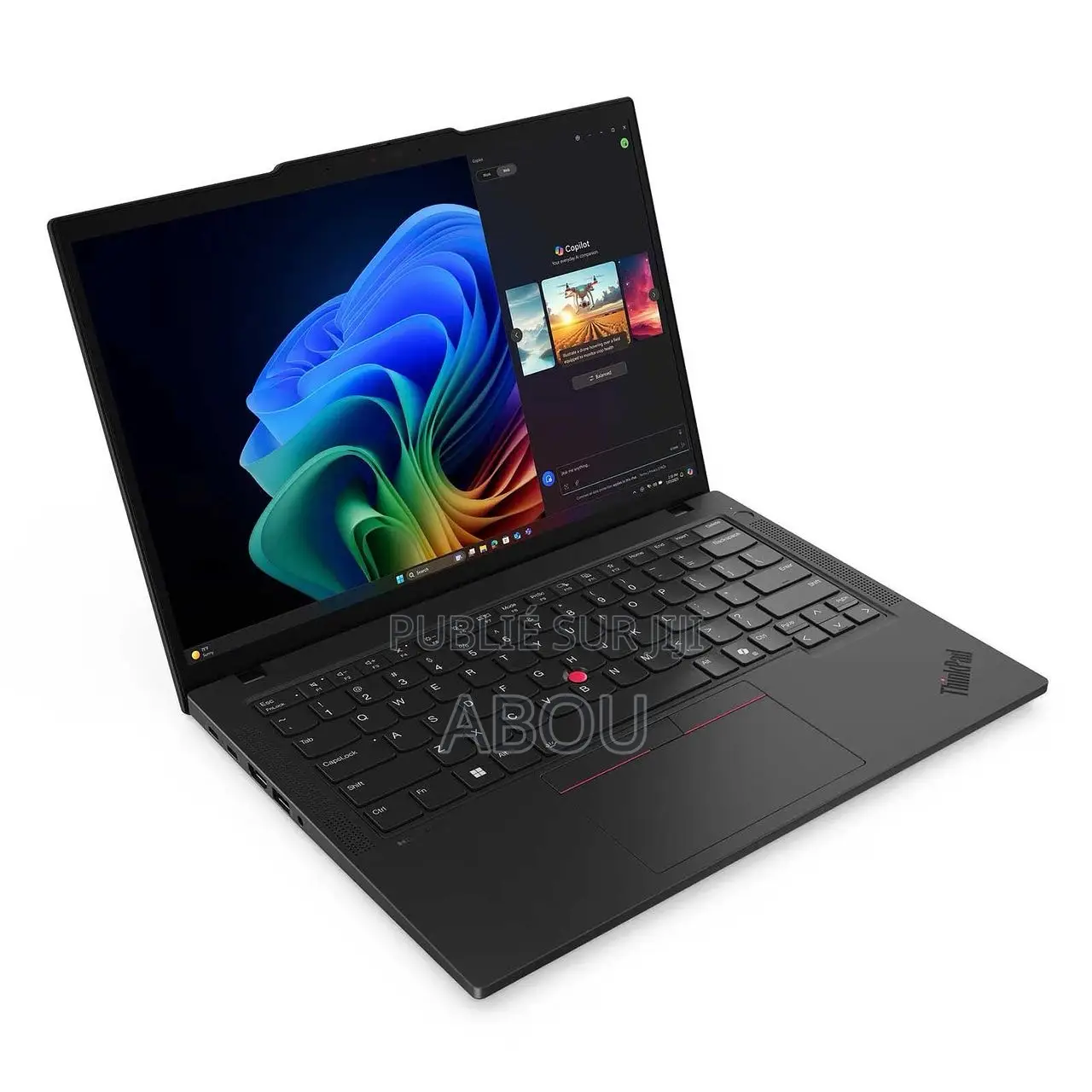 Nouveau Lenovo ThinkPad E14 Gen 6 16GB Intel Core Ultra 7 SSD 512GB