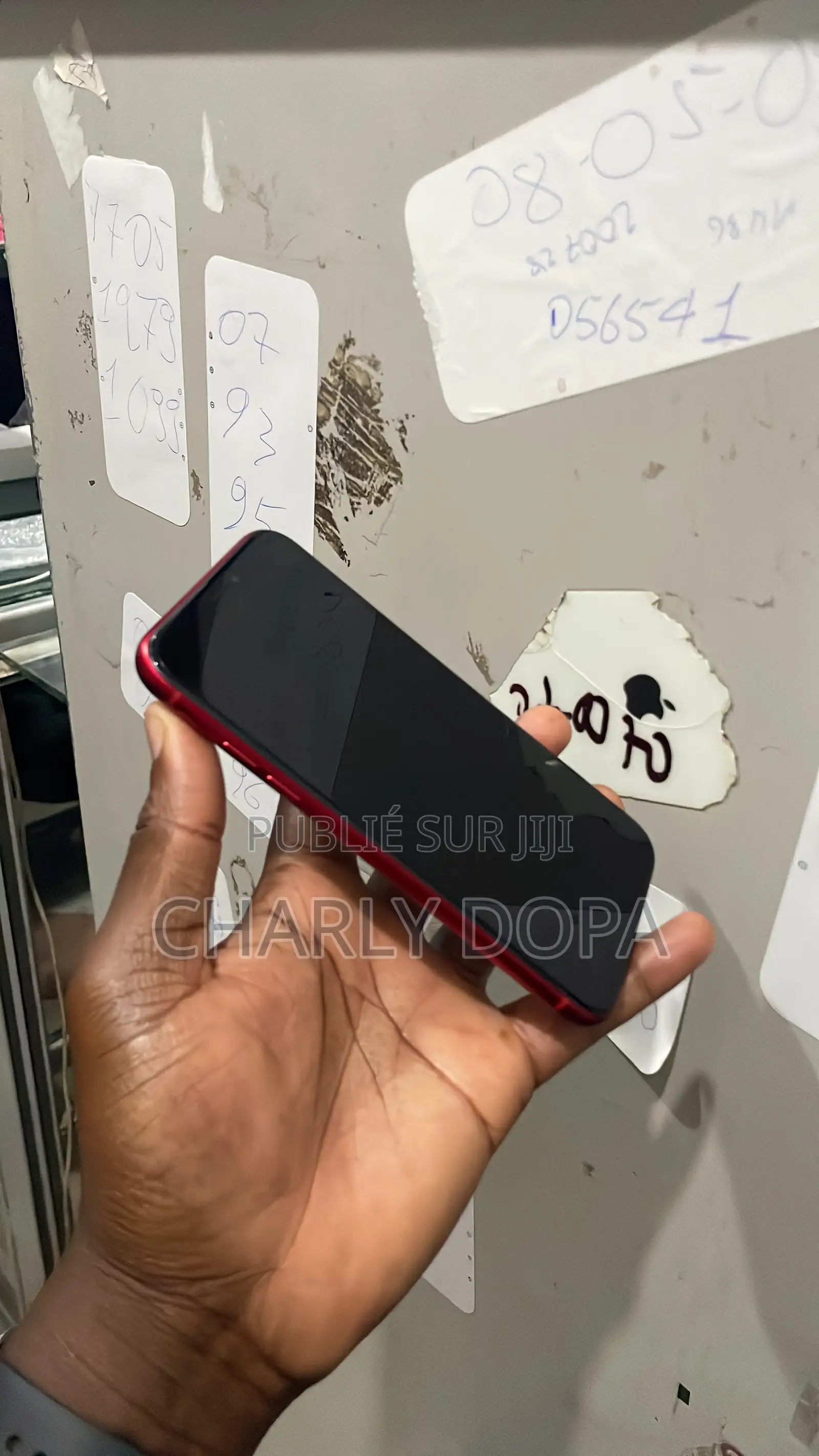 Apple iPhone XR 128 GB Rouge