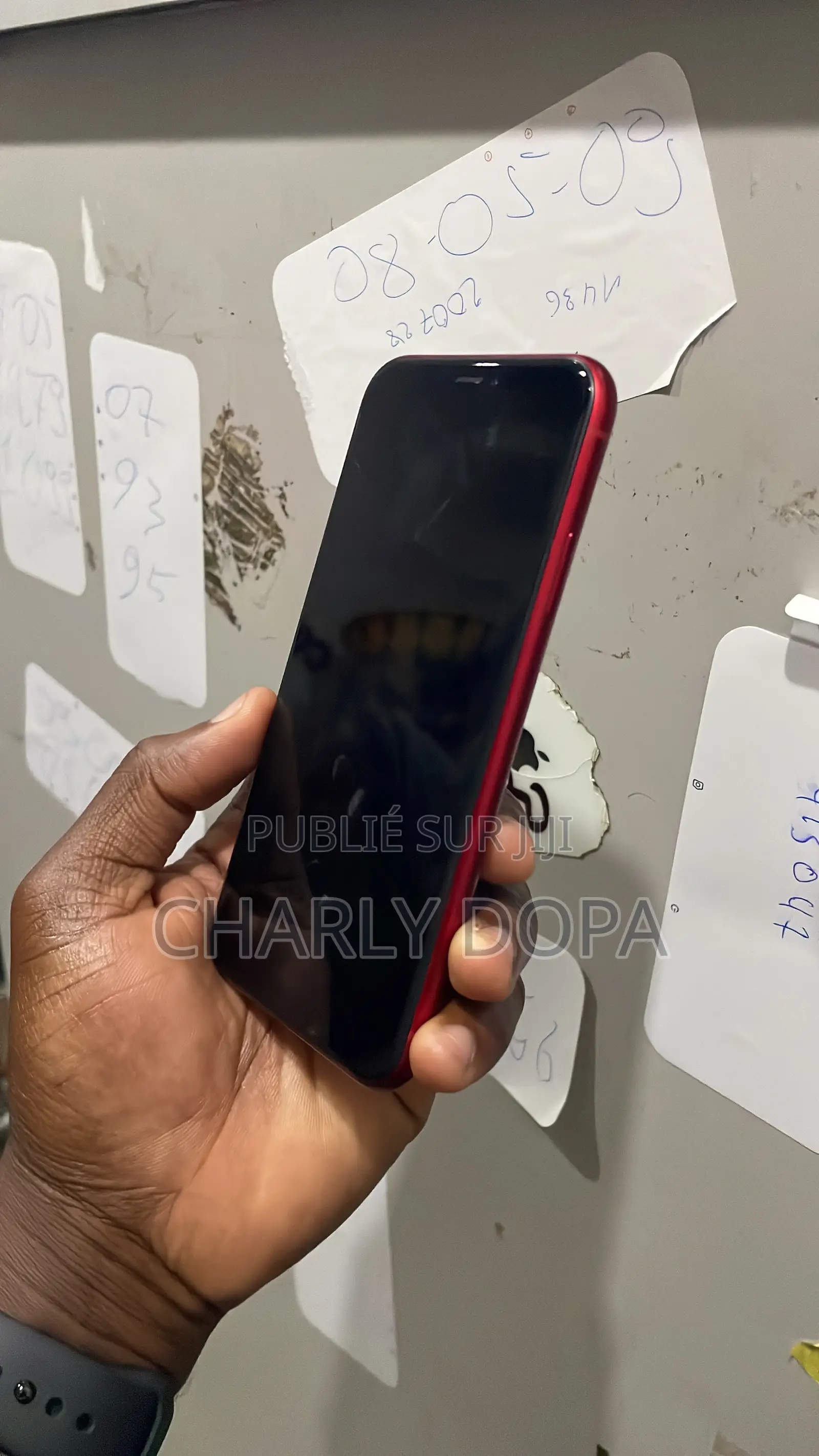 Apple iPhone XR 128 GB Rouge