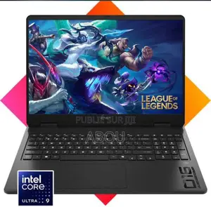 Nouveau Ordinateur portable HP Omen 16 32GB Intel Core Ultra 9 SSD 1T